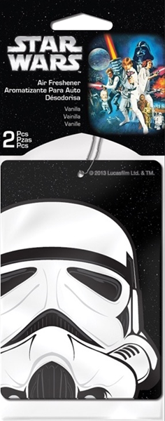 Star Wars Stormtrooper Air Freshener