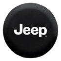 Jeep Spare Tire Cover