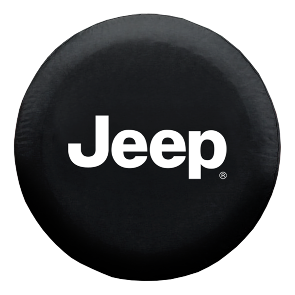 Jeep Spare Tire Cover