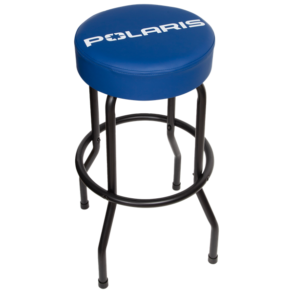 Polaris Garage Stool