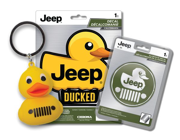 Jeep Ducked Assortment