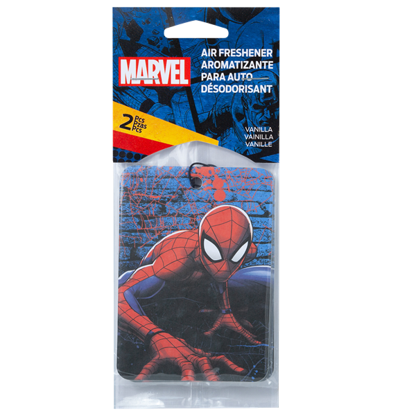 Marvel Spider-Man Air Freshener