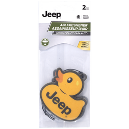 Jeep Rubber Duck Air Freshener