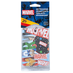 Marvel Logos Air Freshener