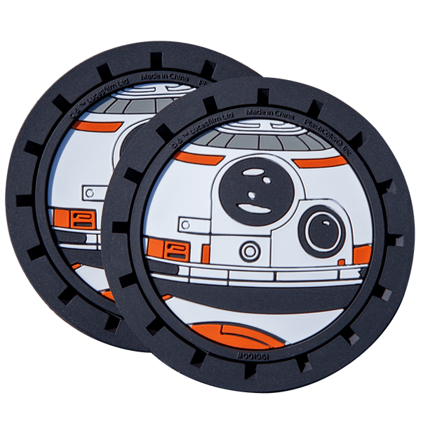Star Wars BB-8 Cup Holder Coasters