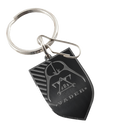 Star Wars Darth Vader Badge Metallic Key Chain