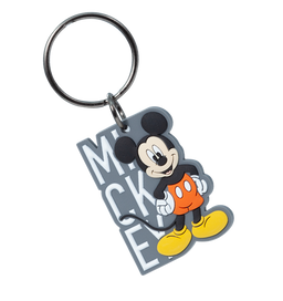 Mickey PVC Key Chain