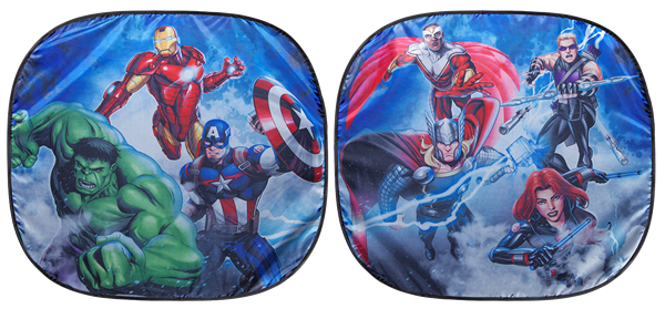 Marvel Avengers Windshield Springshade