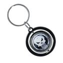 Marvel Punisher Spinner Key Chain