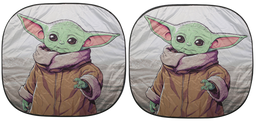 Star Wars The Mandalorian The Child Grogu Windshield Springshade