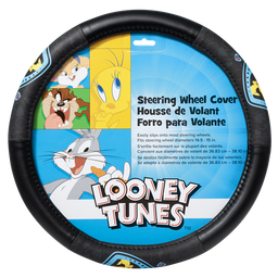Warner Bros. Tweety With Hearts Steering Wheel Cover