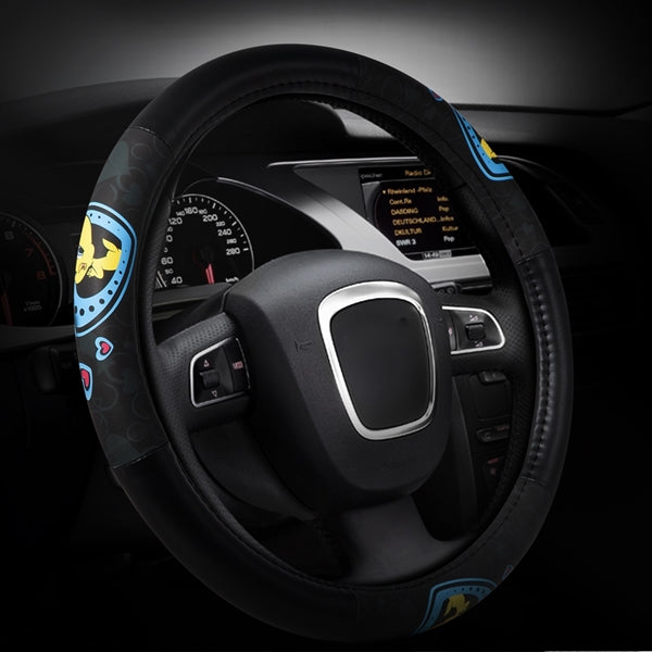 Warner Bros. Tweety With Hearts Steering Wheel Cover