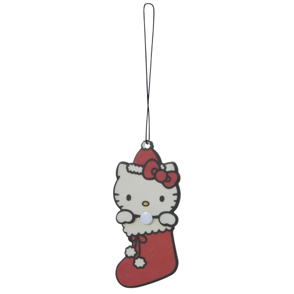 Hello Kitty Holiday Wiggler™ Air Freshener