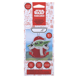 Star Wars The Mandalorian The Child Grogu Holiday Wiggler™ Air Freshener