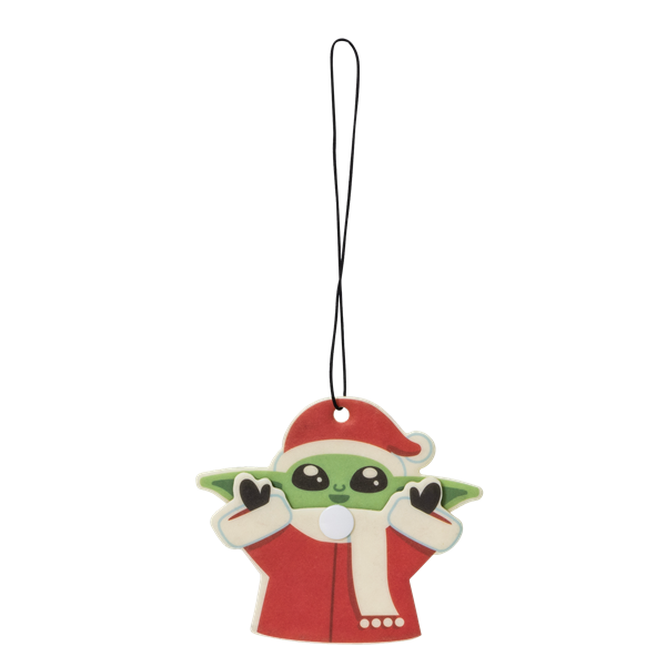 Star Wars The Mandalorian The Child Grogu Holiday Wiggler™ Air Freshener