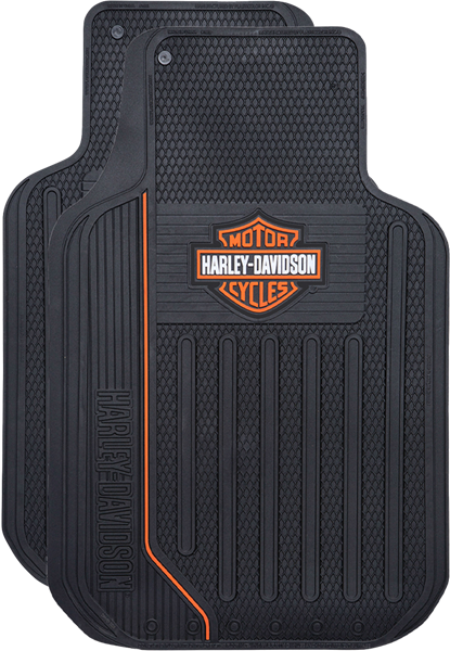 Harley-Davidson Elite Floor Mats