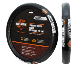 Harley-Davidson Elite Speed Grip Steering Wheel Cover