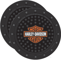 Harley-Davidson Cup Holder Coasters