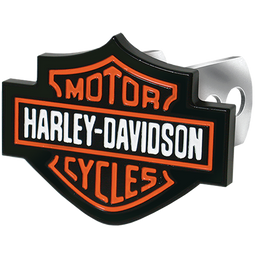 Harley-Davidson Bar & Shield Logo Hitch Cover