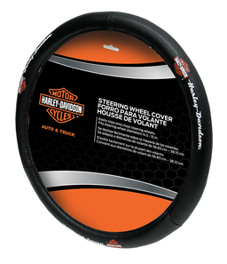 Harley-Davidson Speed Grip Steering Wheel Cover