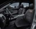 Harley-Davidson Deluxe Sideless Seat Cover