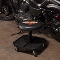 Harley-Davidson Pneumatic Shop Stool