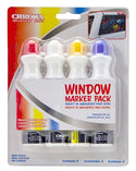 4 Pack Window Markers (RWBY)