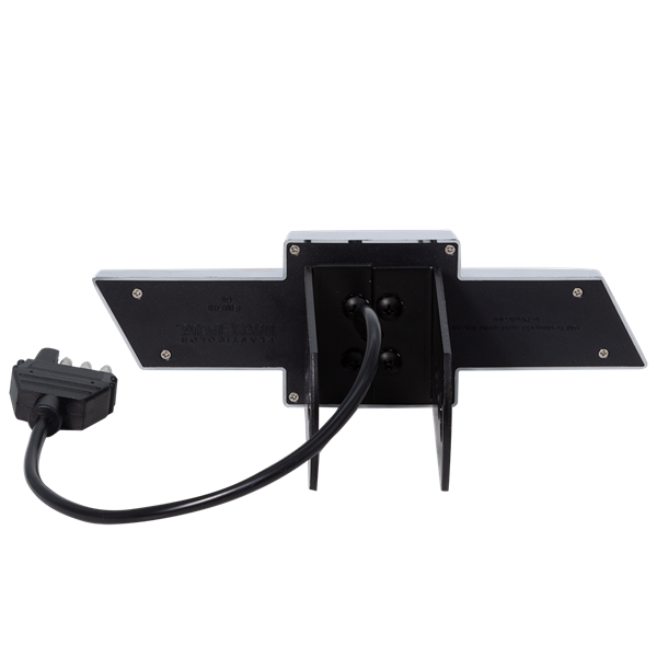 Chevrolet Lighted Bowtie Hitch Cover