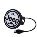Jeep Lighted Hitch Cover