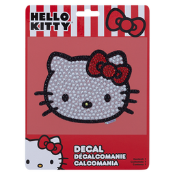 Hello Kitty Full Bling Decal