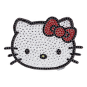 Hello Kitty Full Bling Decal
