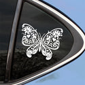 Butterfly Bling Decal