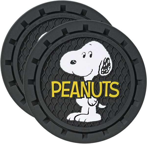 Peanuts Snoopy Cup Holder Coasters