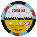 Peanuts Snoopy Doghouse Steering Wheel Cover