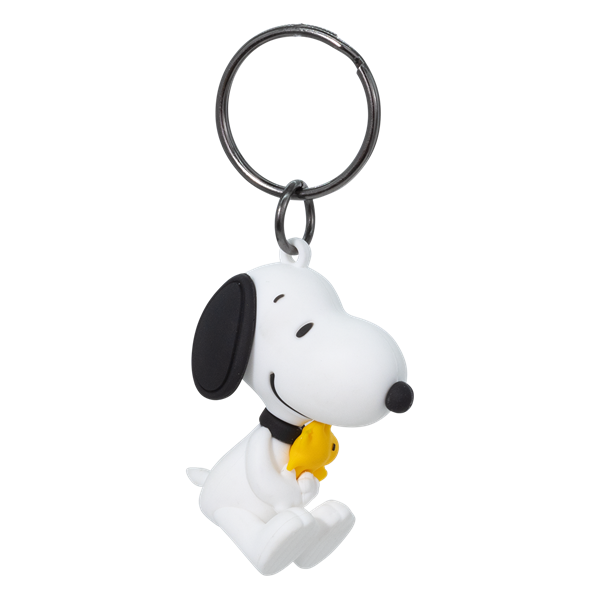 Peanuts Snoopy 3D Key Chain