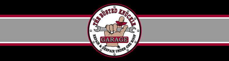The Busted Knuckle Garage®